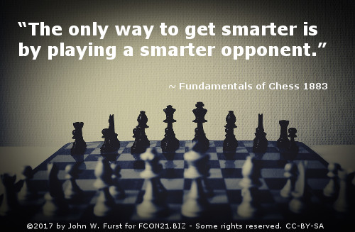 Play a Smarter Opponent