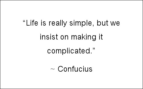 Quote by Confucius