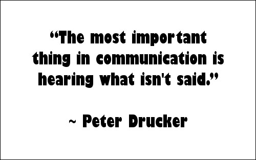 Quote by Peter Drucker