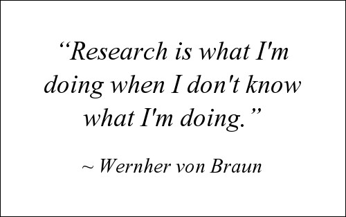 Quote by Wernher von Braun