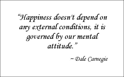 Quote by Dale Carnegie