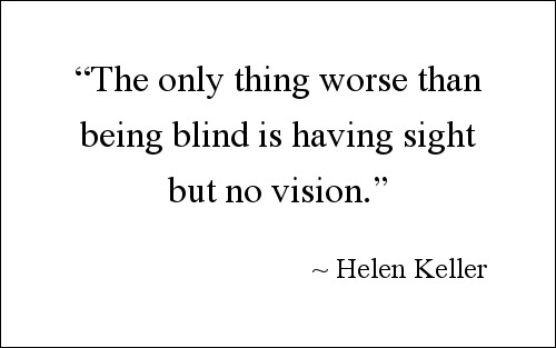 Quote by Helen Keller