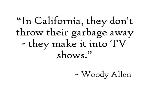 Quote by Woody Allen