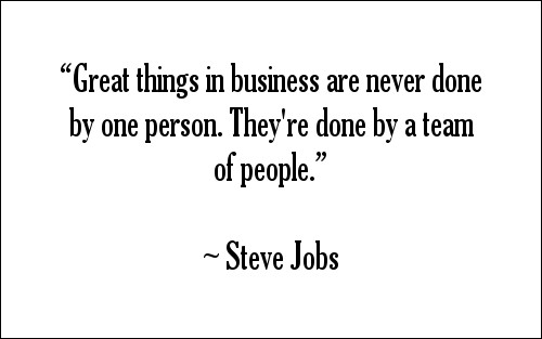 Quote by Steve Jobs