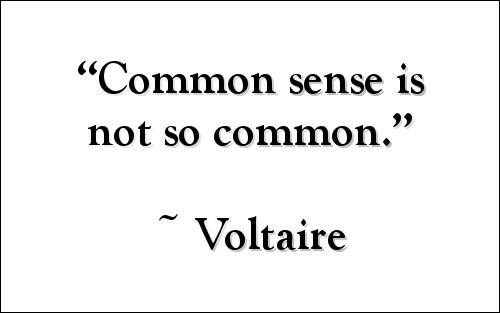 Quote by Voltaire